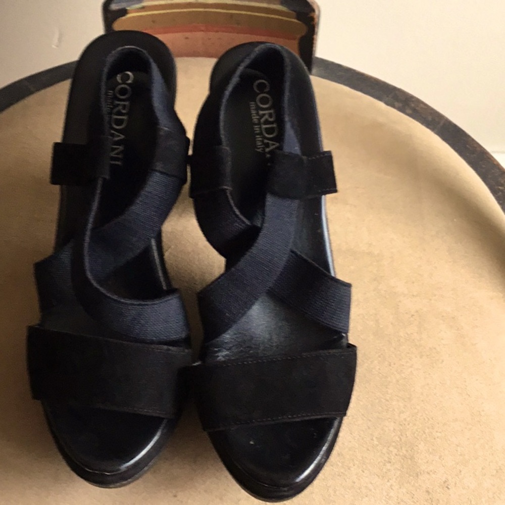 Ladies Platform Heels